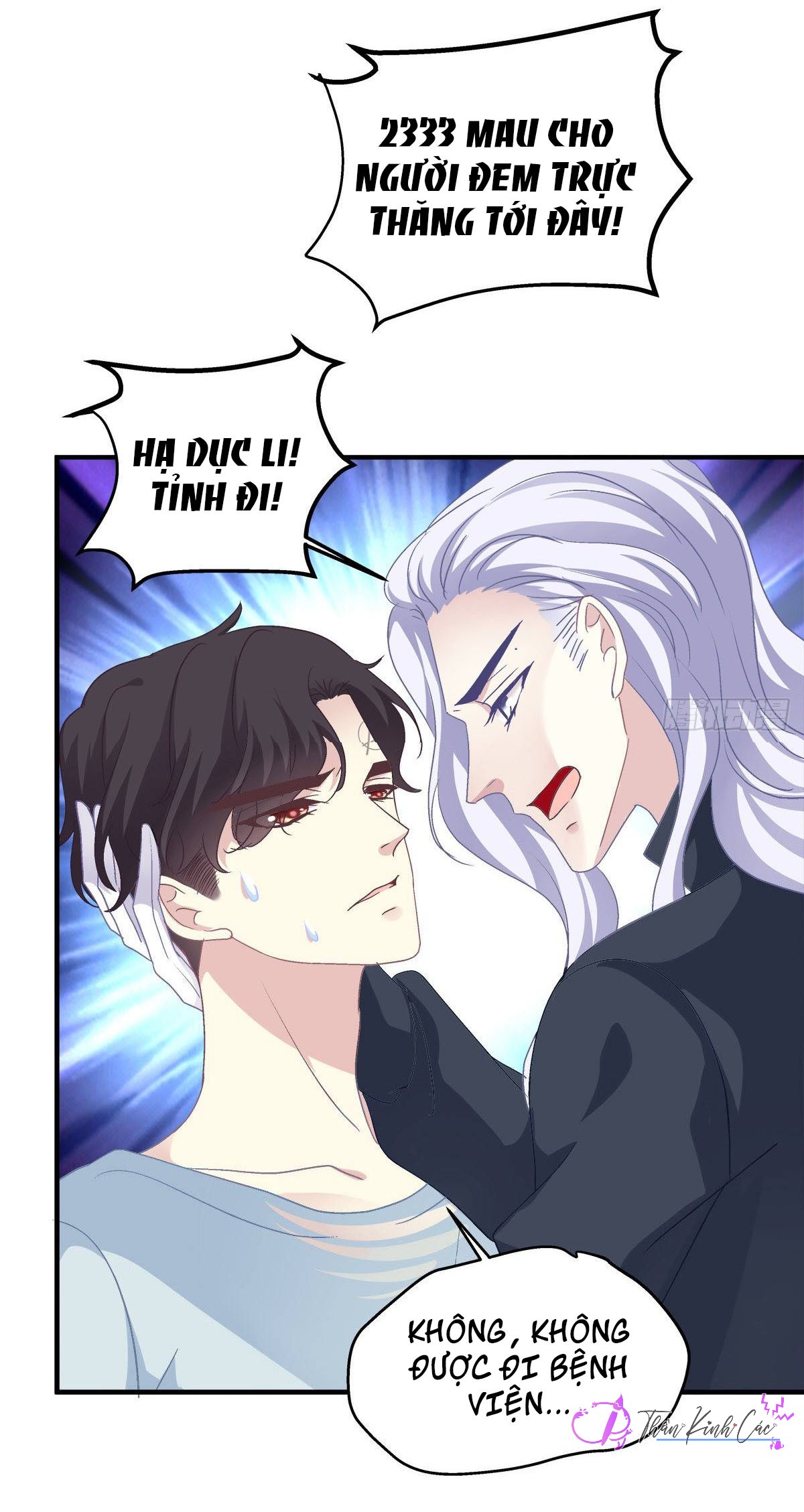 kiểm soát tuyệt đối chapter 23 45