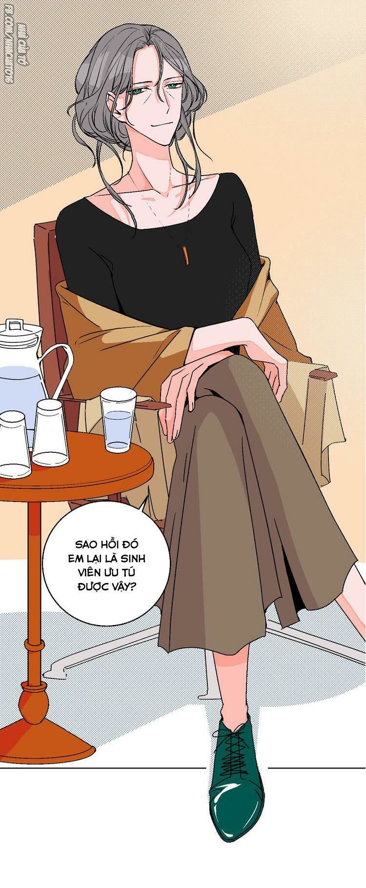 99 độ f - talk to me chapter 9 5