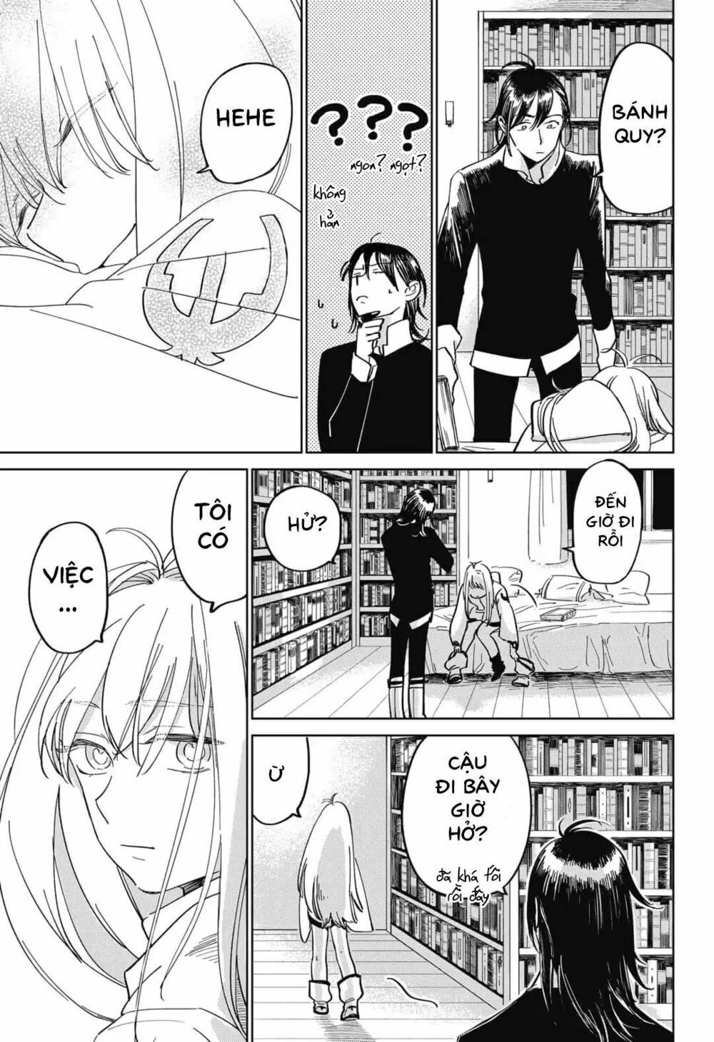 ấn ký abyss chapter 7 7