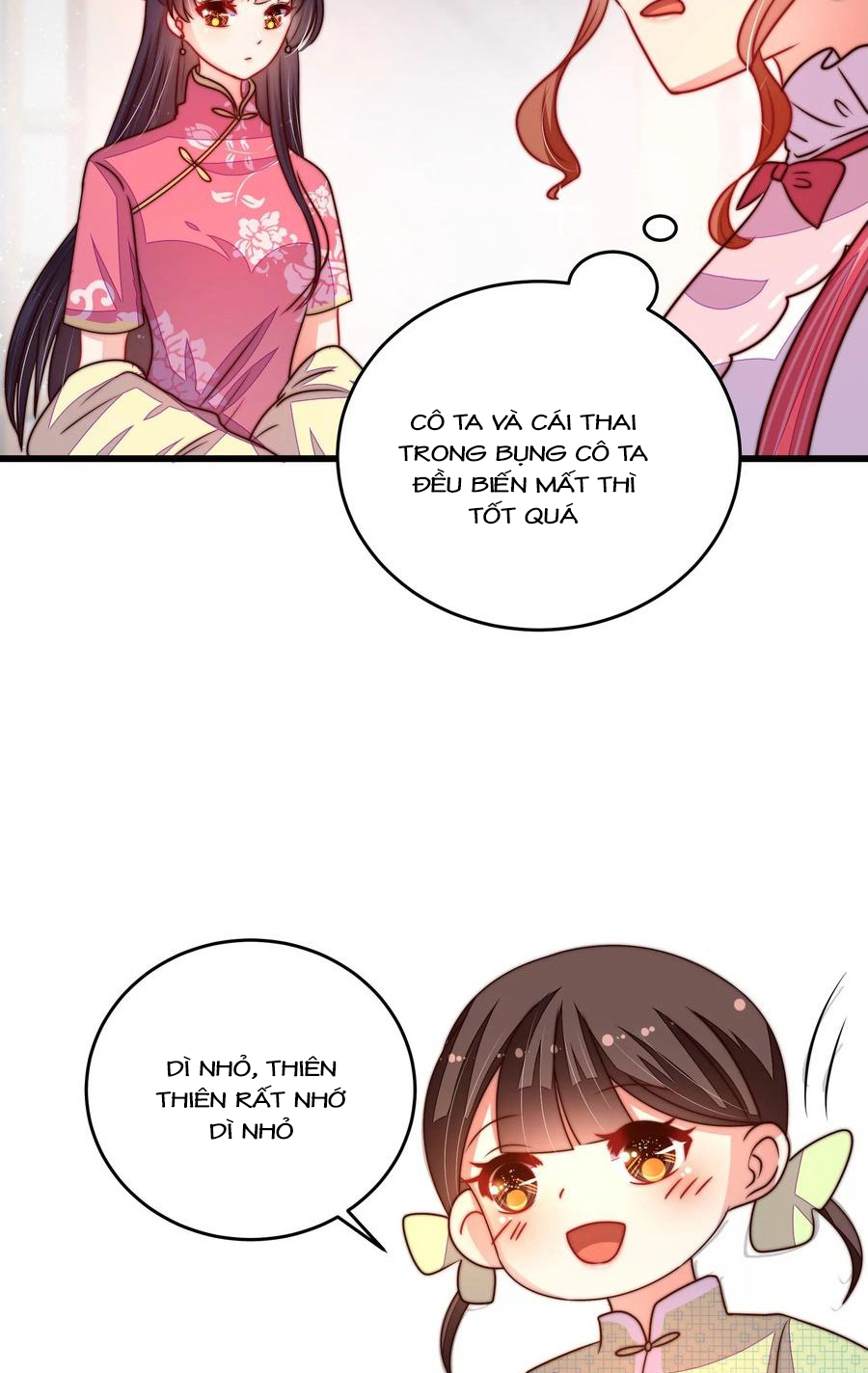 ngày nào thiếu soái cũng ghen chapter 471 7