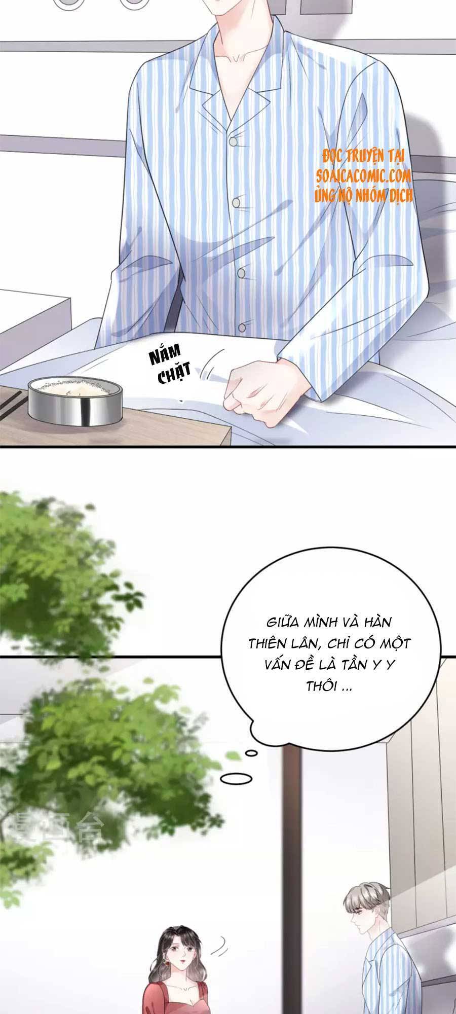 đại tiểu thư có thể có cái gì xấu chapter 82 11