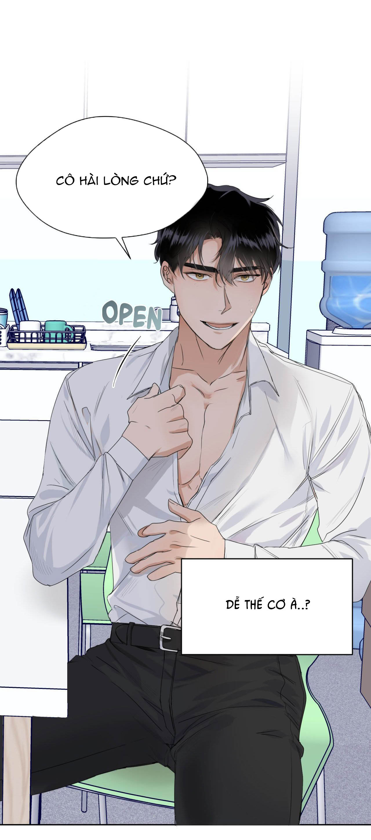 giấc mơ ngọt ngào chapter 4 9