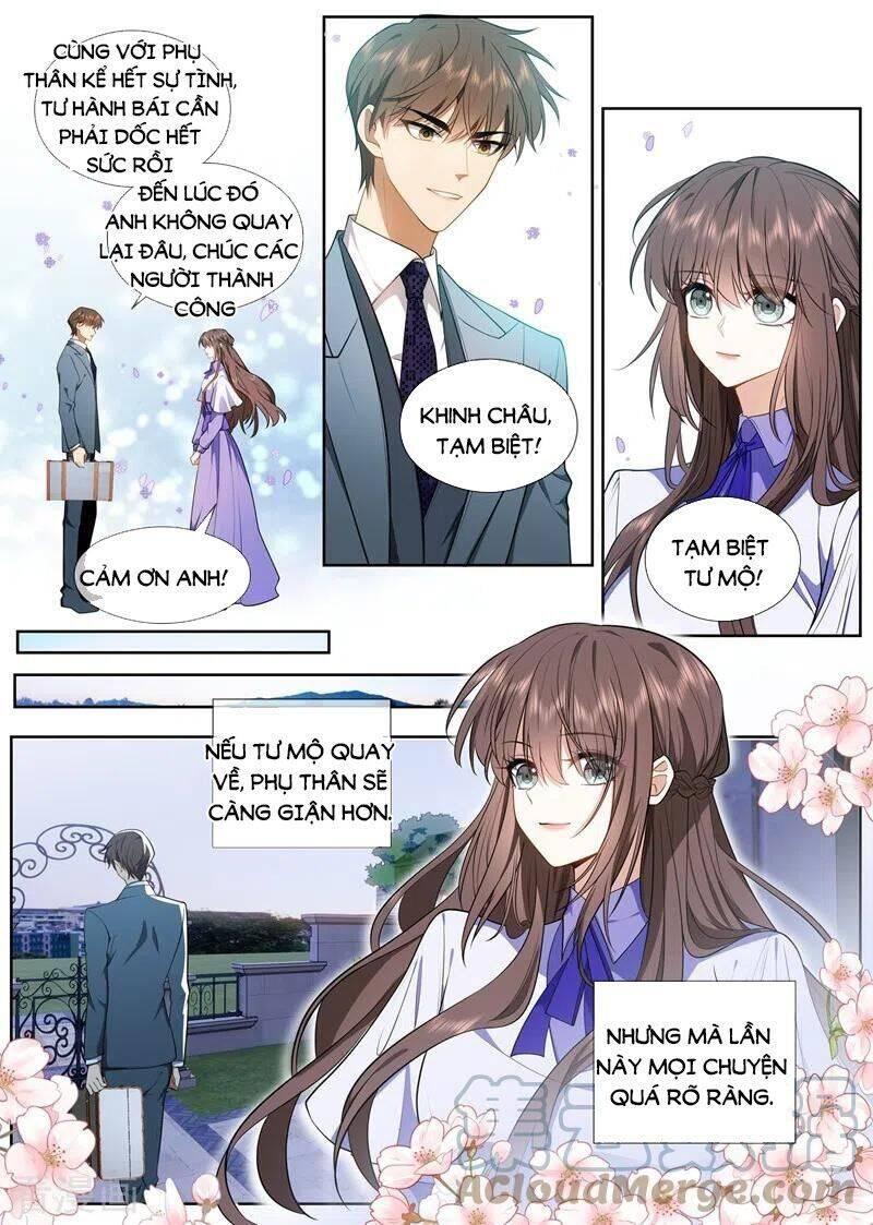 thiếu soái! vợ ngài lại bỏ trốn chapter 424.2 2