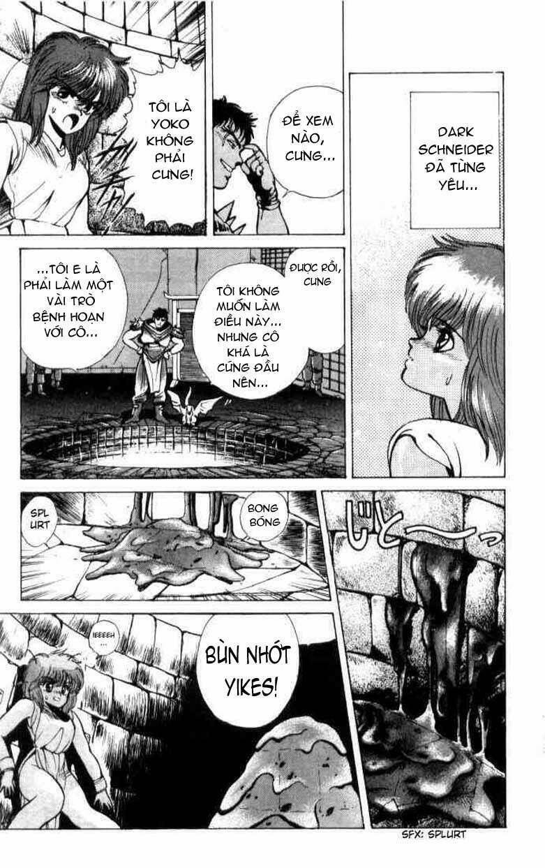 pháp sư - khát vọng chinh phục chapter 8 14