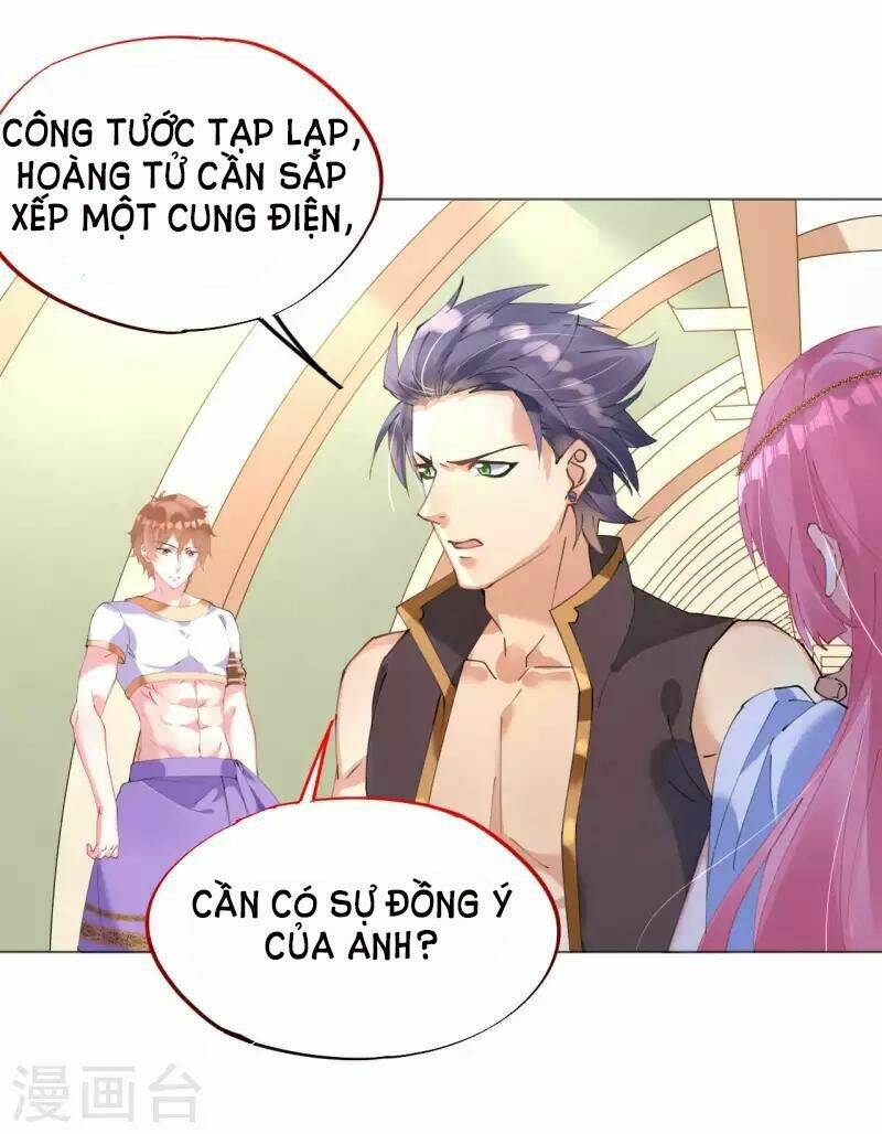 thuyền trưởng đại nhân khinh diểm ái chapter 47 26