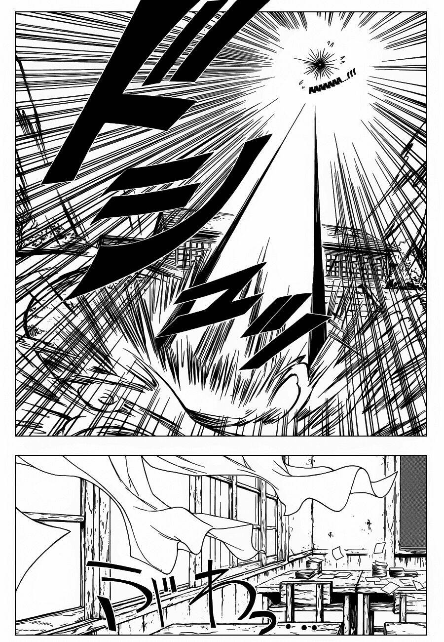 hãy ám sát ta để cứu lấy trái đất chapter 162 16