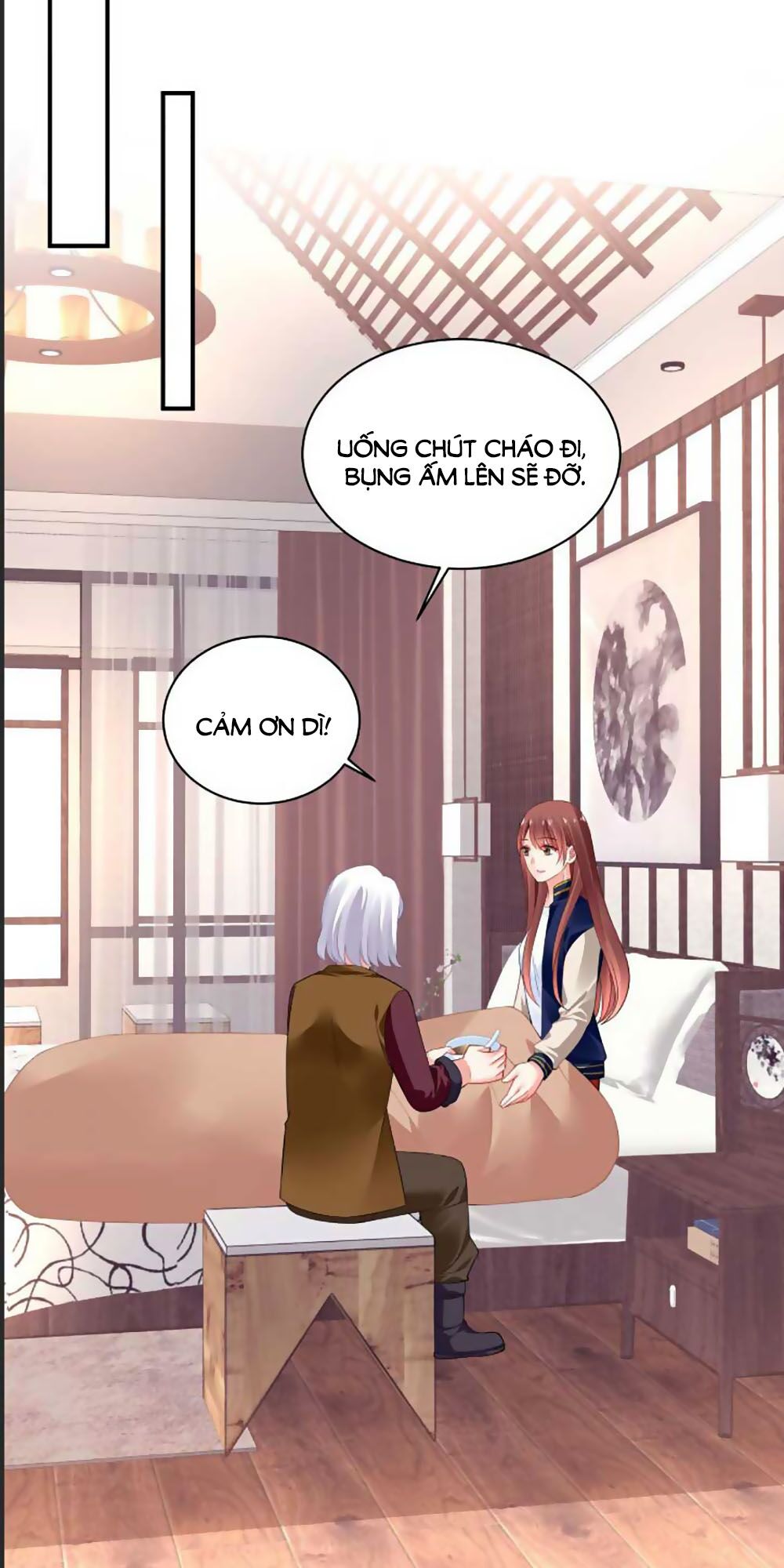 bạn trai 1/4 của tôi chapter 41 13