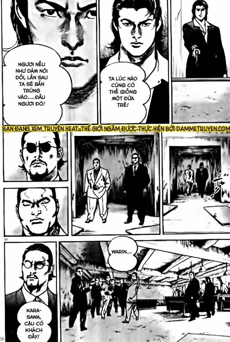 heat - thế giới ngầm chapter 80 10