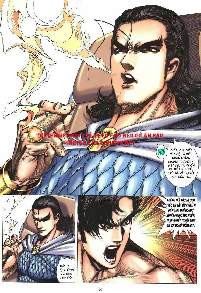 võ thần chapter 229 29