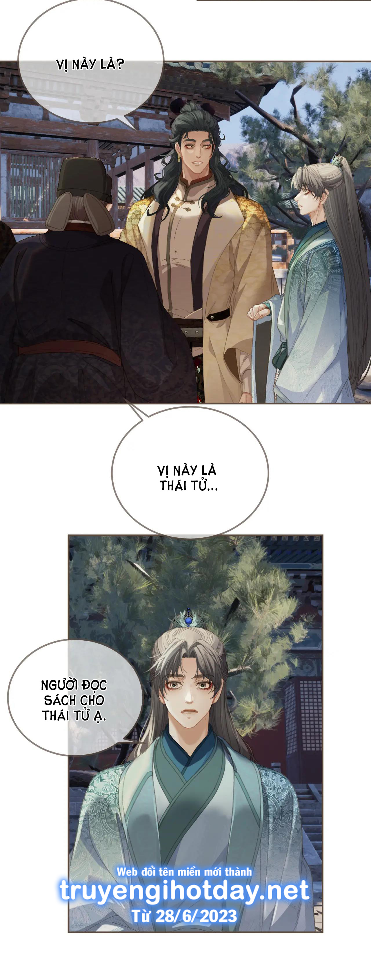 thám hoa chapter 14 11