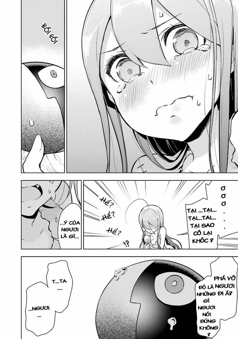 isekai de saikyou no tsue ni tensei shita ore ga iyagaru shoujo wo muriyari mahou shoujo ni p suru! chapter 4 8