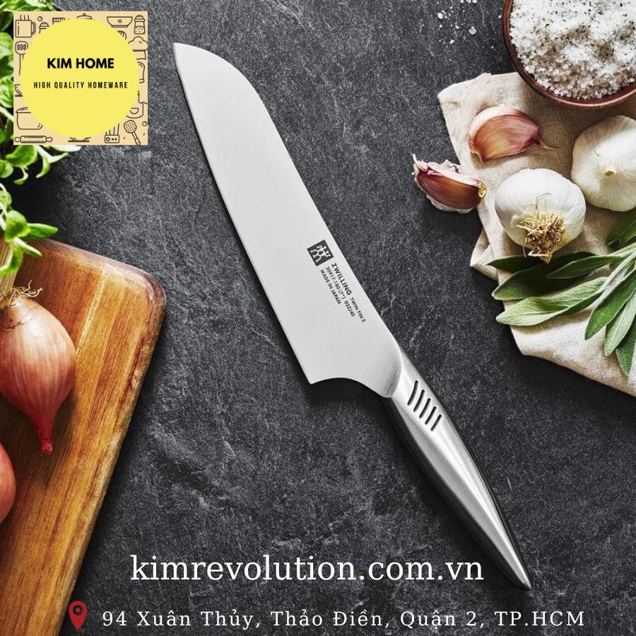 ZWILLING - Dao Chef FIN 2 - 20cm