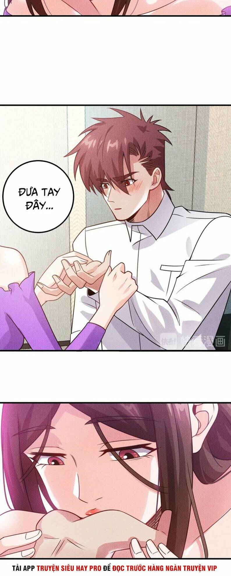 cao thủ cận vệ của nữ chủ tịch chapter 95 21