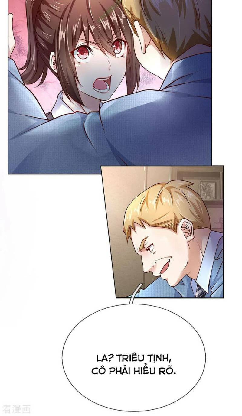 cực phẩm yêu nghiệt chapter 37 12