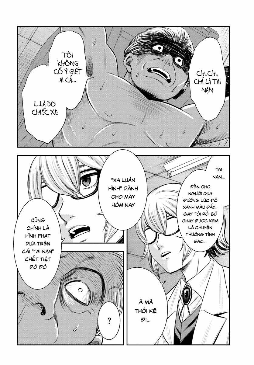 săn lùng thượng đẳng chapter 4 7