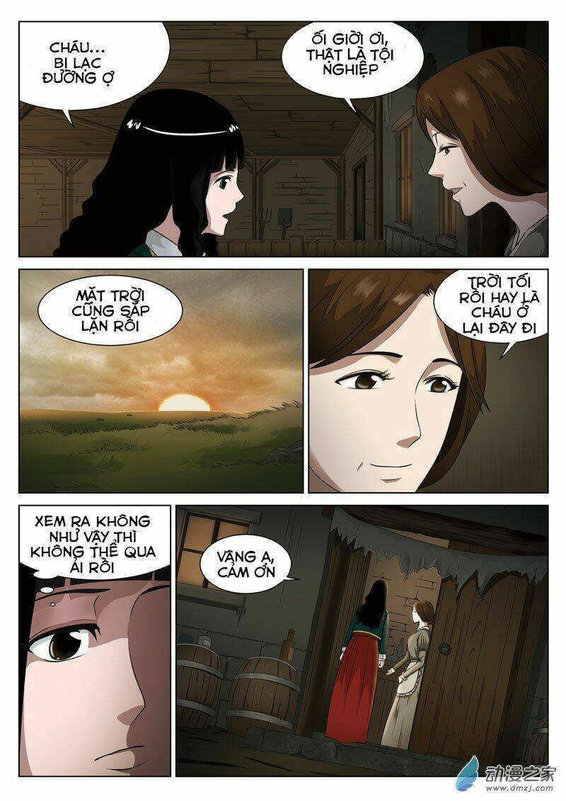 tầng 19 địa ngục chapter 18 9