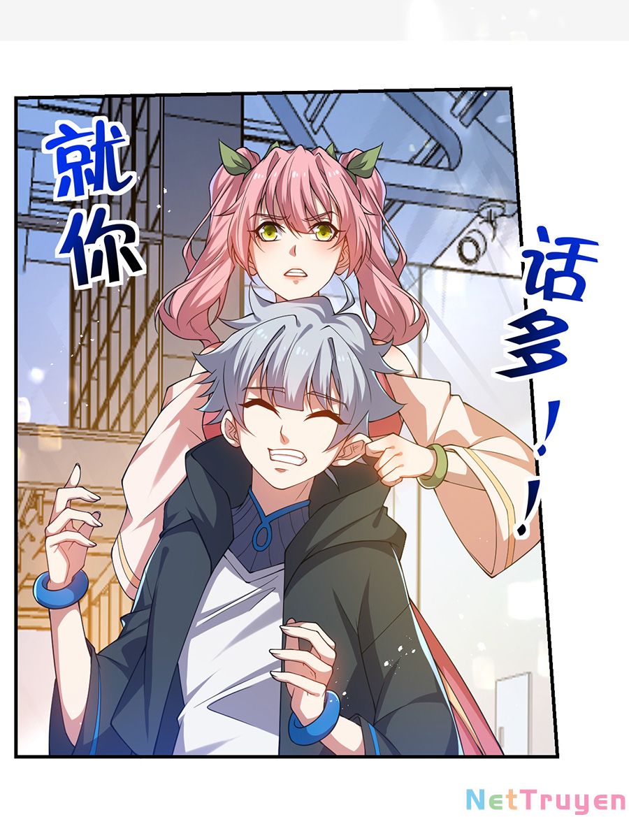 hệ thống mô phỏng linh sủng chapter 24 21