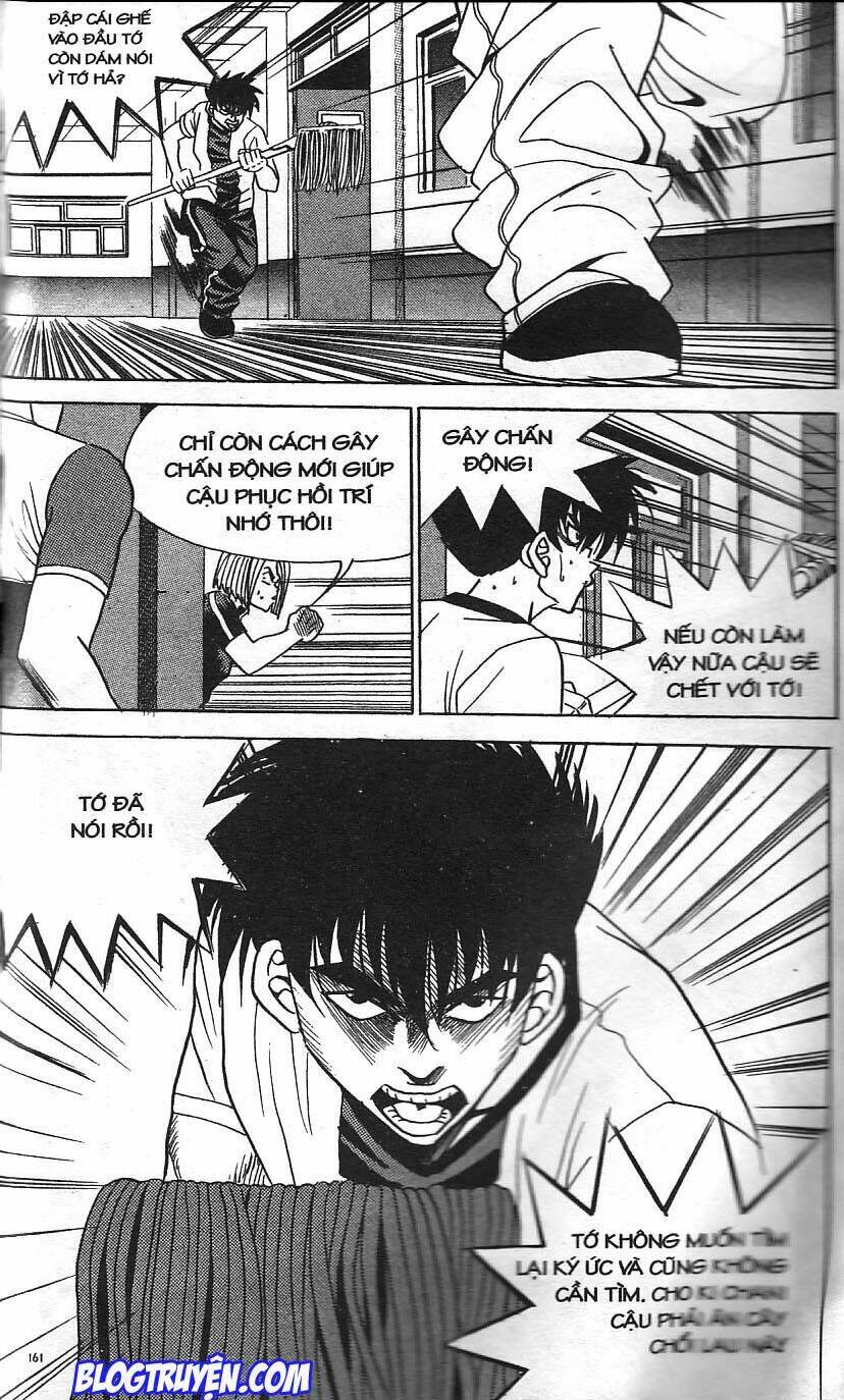 bitagi - anh chàng ngổ ngáo chapter 14 14