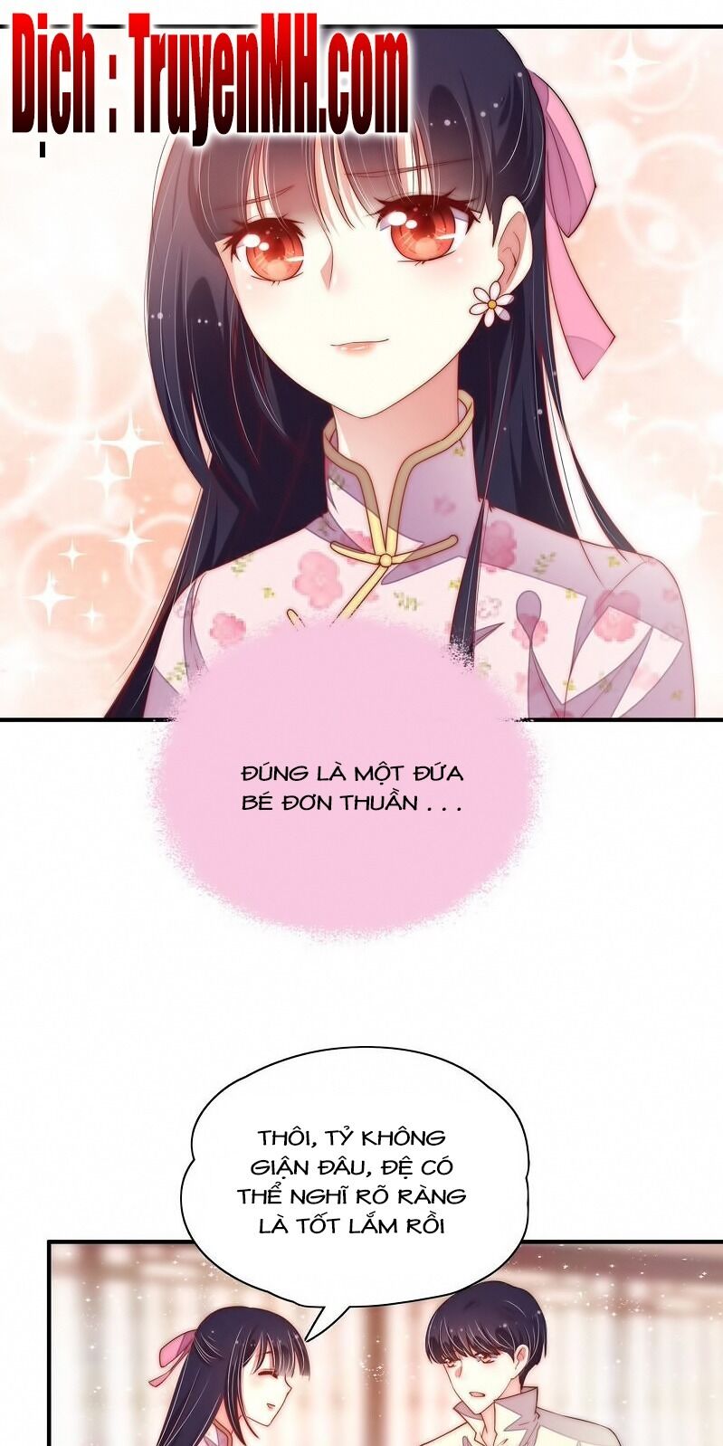 ngày nào thiếu soái cũng ghen chapter 61 9