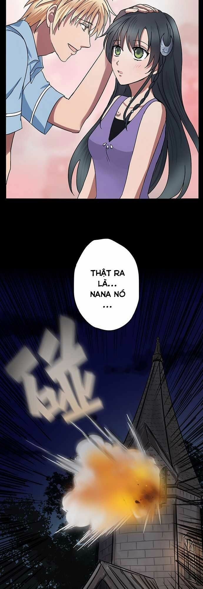 nụ hôn nguyền rủa chapter 12 19