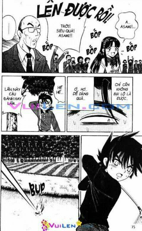 dandoh chapter 32 35