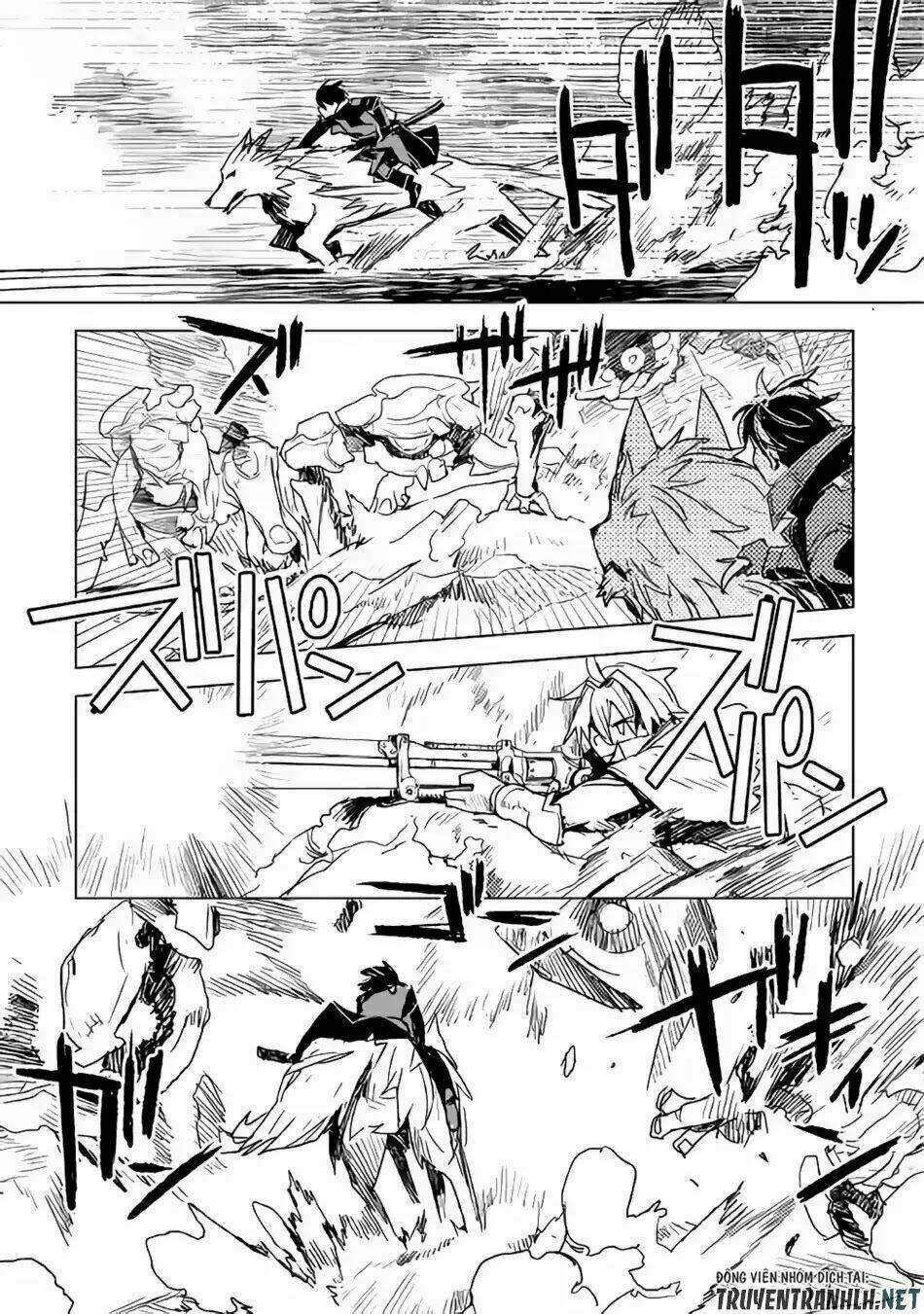 kuro no souzou shoukanshi - tenseisha no hangyaku chapter 11 18