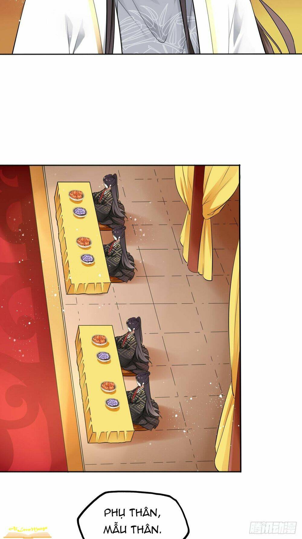 vương phi thật thích trang điểm chapter 50 30