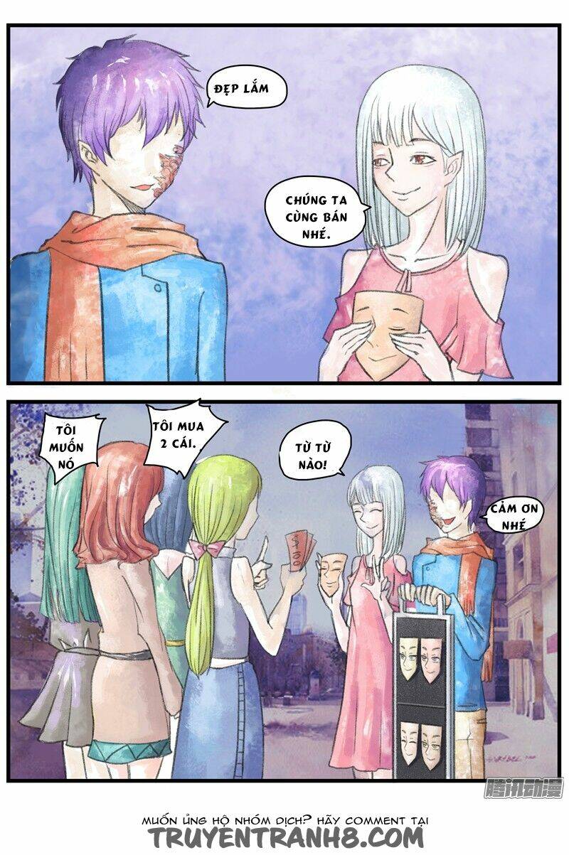 hiểm họa ô nhiễm nguồn nước chapter 25 20