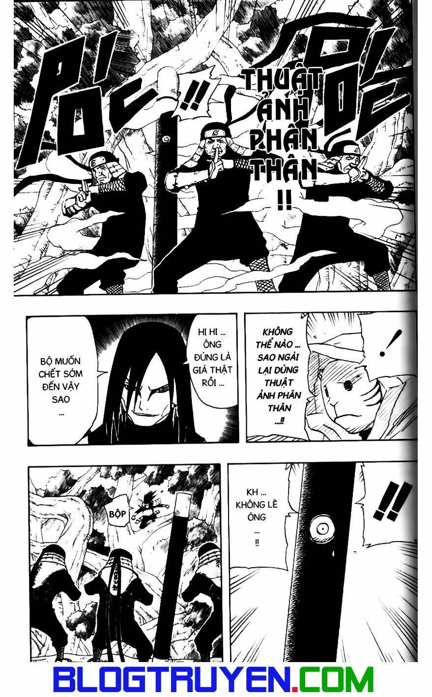 naruto - cửu vĩ hồ ly chapter 122 11