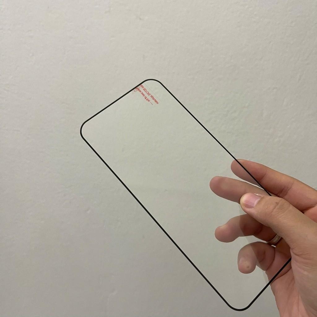 Kính cường lực Google Pixel 9 Pro XL Full màn Glass 9H