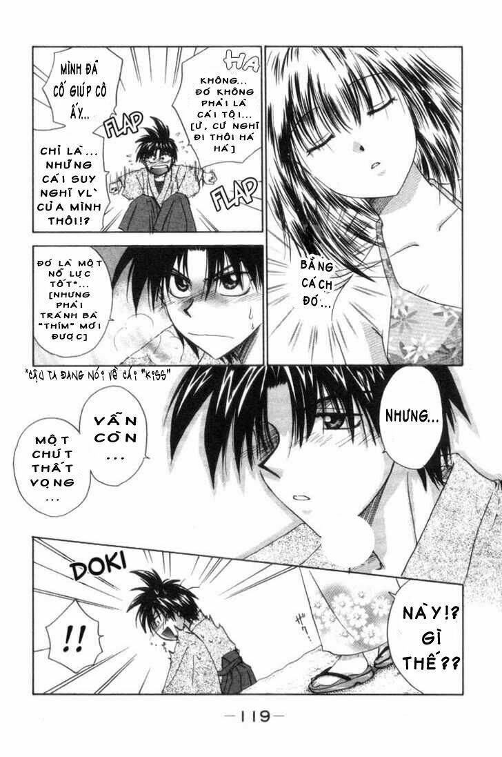 kagetora chapter 3 25