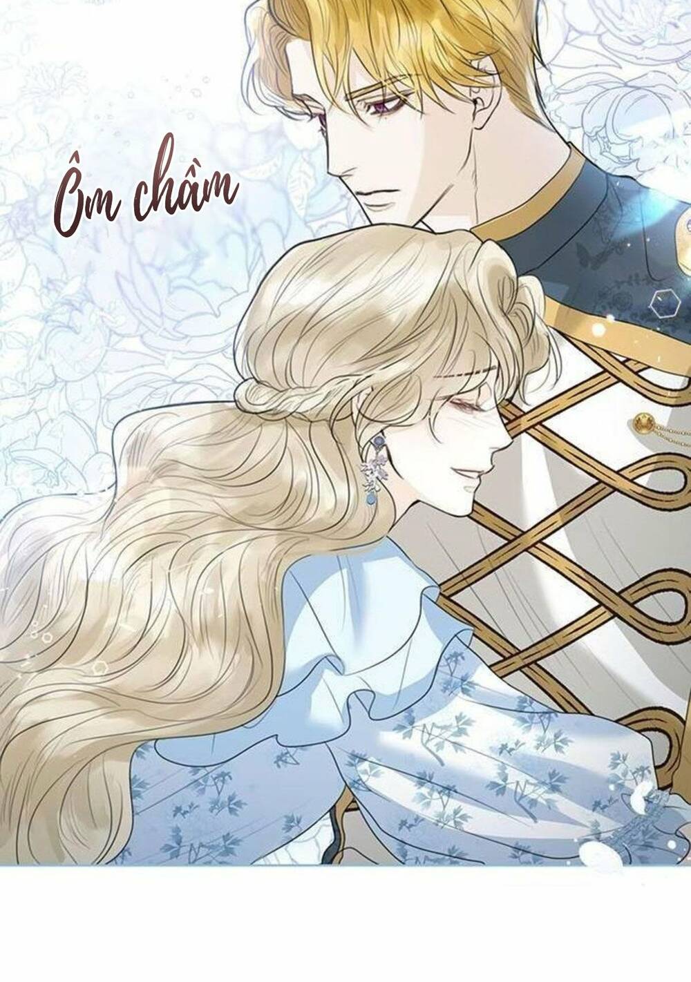 tôi sẽ từ bỏ vị trí hoàng hậu chapter 3 56