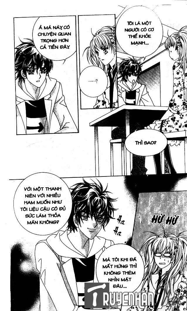 my lovely master chapter 15 16