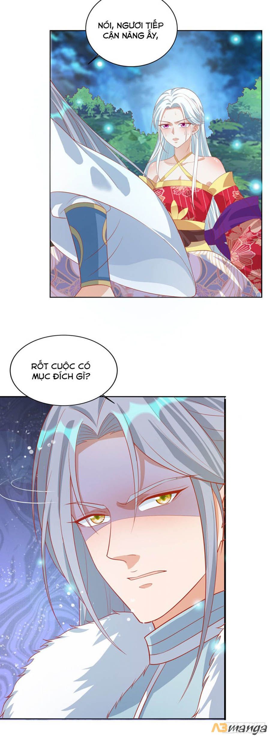 Dưỡng Thú Vi Phi chapter 60 - Trang 18