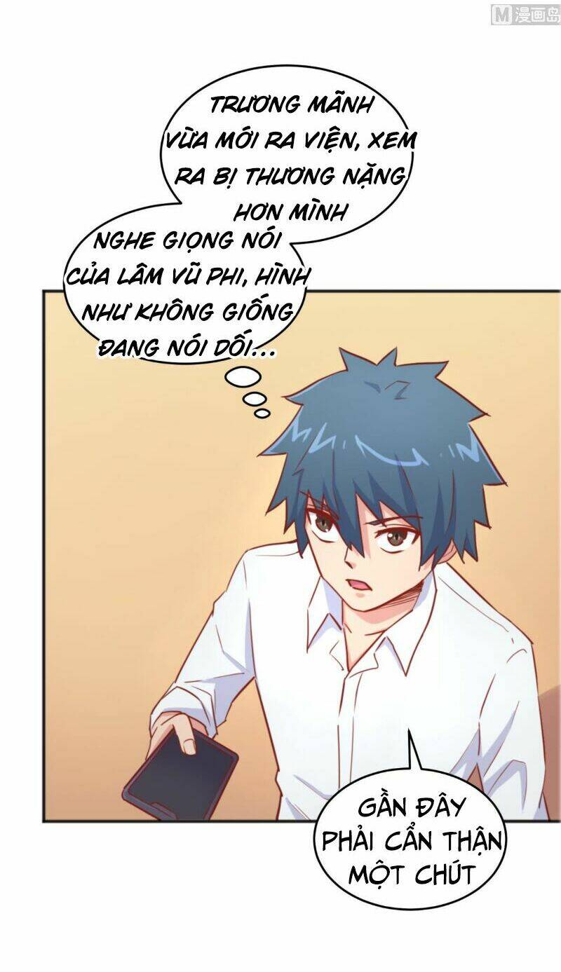 bác sĩ riêng của nữ thần chapter 46 3