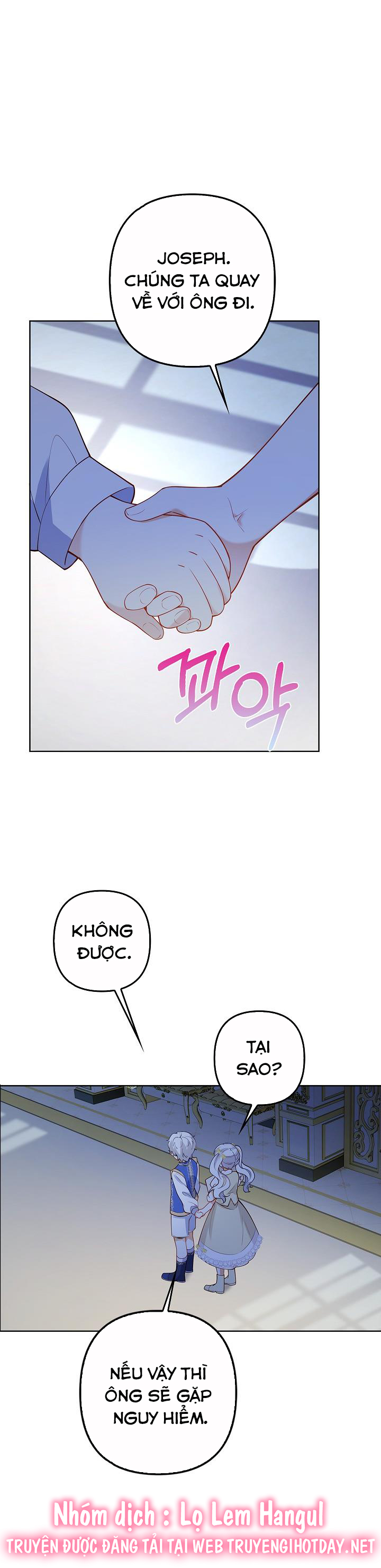 tôi sẽ nuôi dưỡng hai đứa con của nam chính chapter 36 17