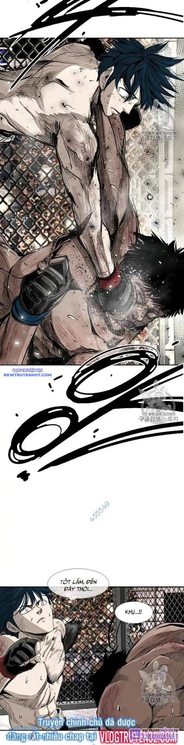 shark - cá mập chapter 162 43