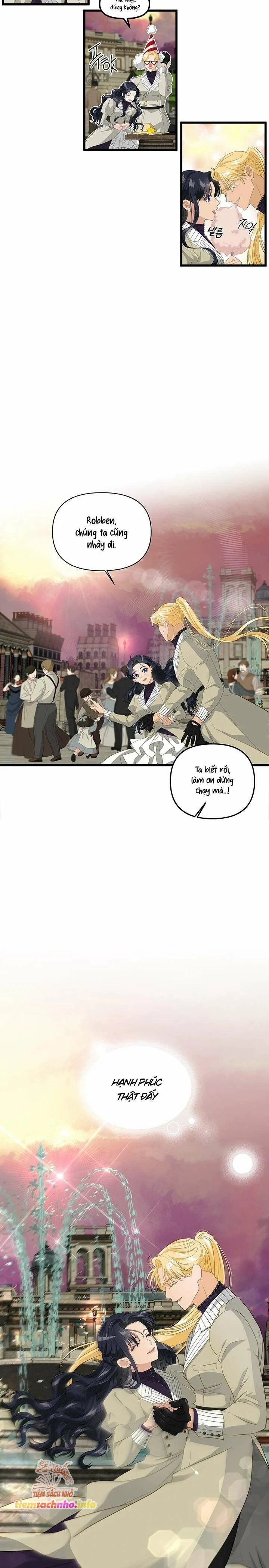 [ 18+ ] bệ hạ đã thay đổi rồi! chapter 23 27