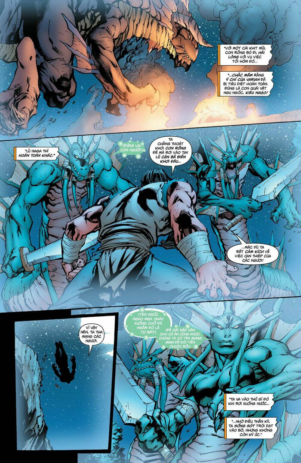 world of warcraft chapter 13 23