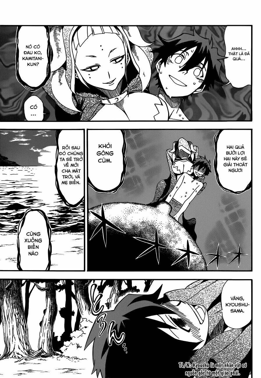 baketeriya chapter 13 20