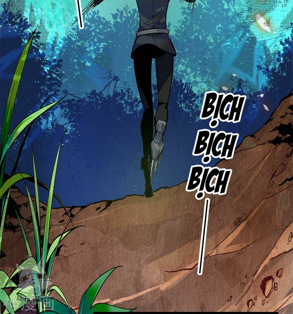 huyết túc khế ứớc chapter 17 13