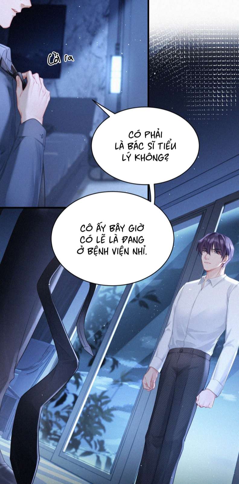 thần thương (môi súng) chapter 85 20