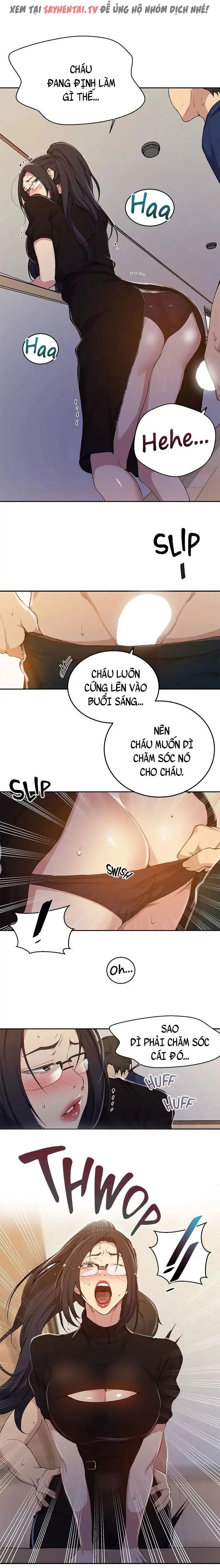 lớp học gia đình (bản không che) chapter 125 4