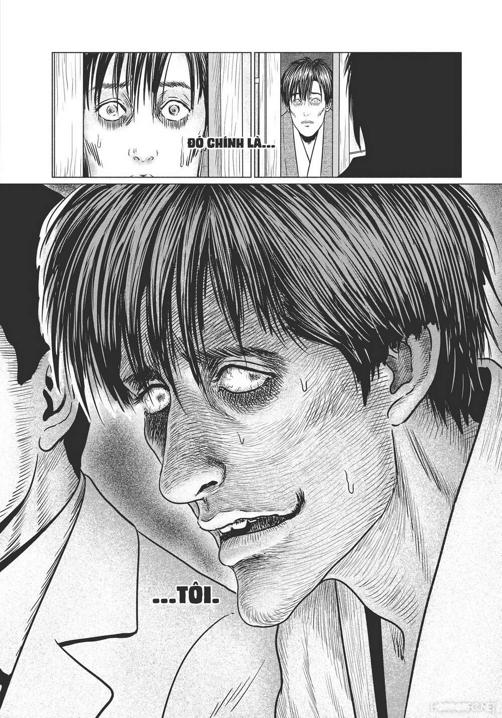 nhân gian thất cách chapter 21 26