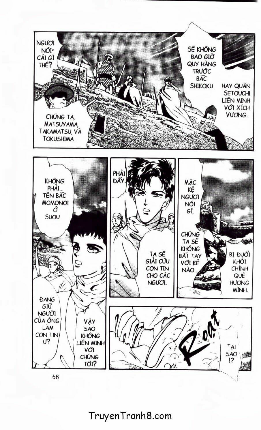 đứa con số phận chapter 47.1 21