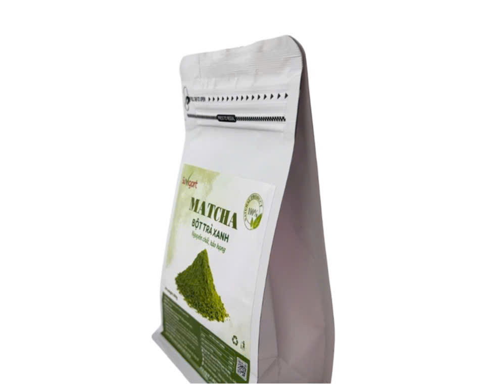 Bột trà xanh Matcha nguyên chất 200gr