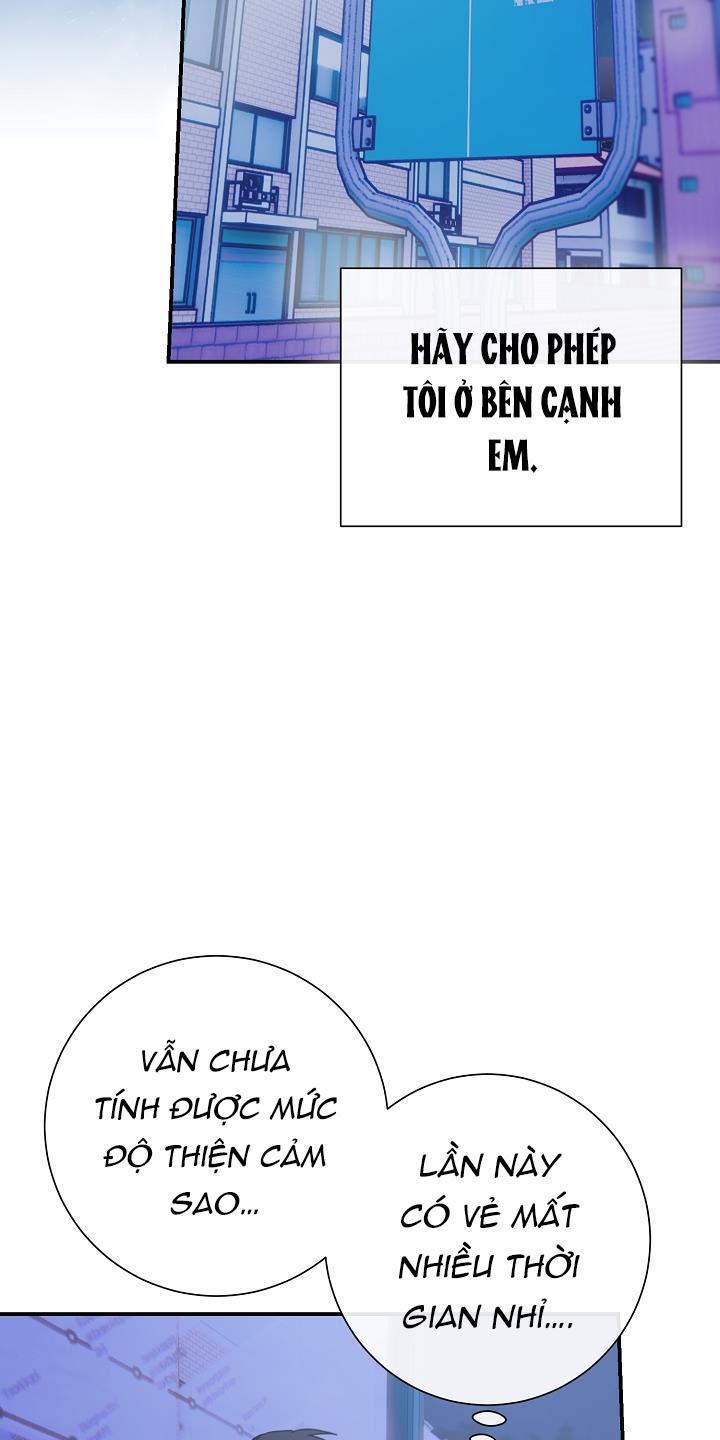 vùng đặc quyền tình yêu chapter 13 51