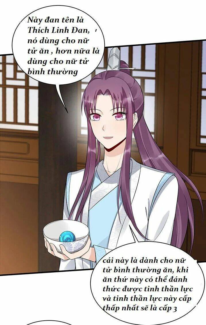 độc phi thần y quá kiêu ngạo chapter 45 3