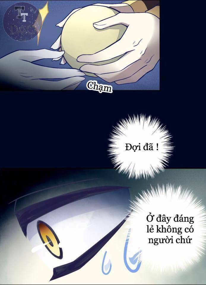 dưới móng vuốt mèo chapter 4 23