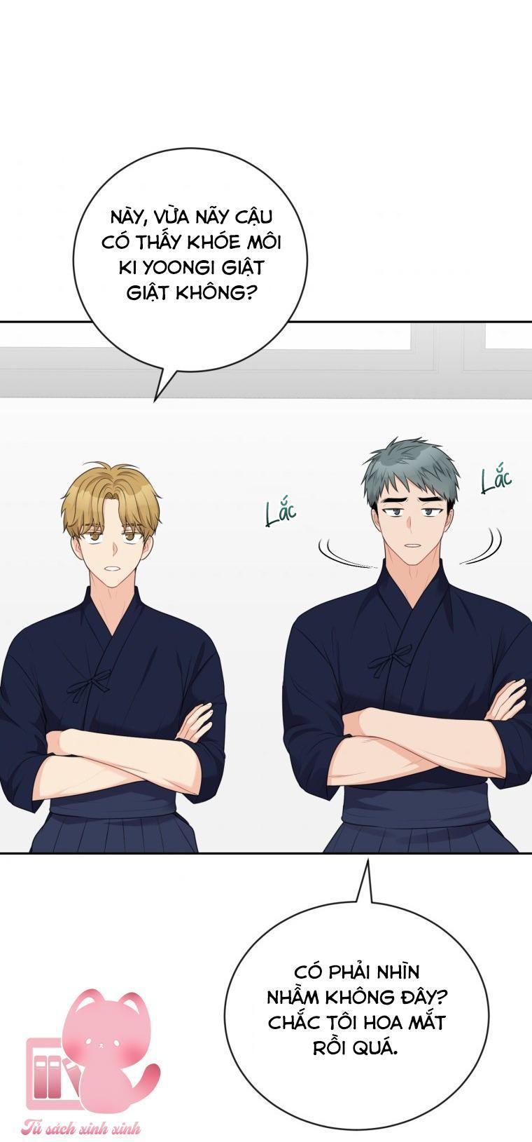 mong được chị chỉ bảo, tiền bối chapter 19 41